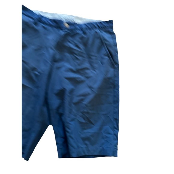 ADIDAS Men’s Navy Blue Tech Sport Golf Shorts Size 30 - Picture 2 of 6